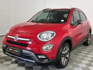 Used 2017 Fiat 500X 1.4T Cross auto