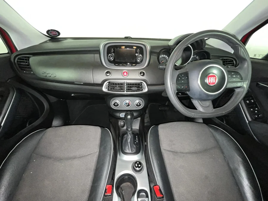 Used 2017 Fiat 500X 1.4T Cross auto - WeBuyCars Germiston Used 2017 Fiat 500X 1.4T Cross auto - WeBuyCars Germiston