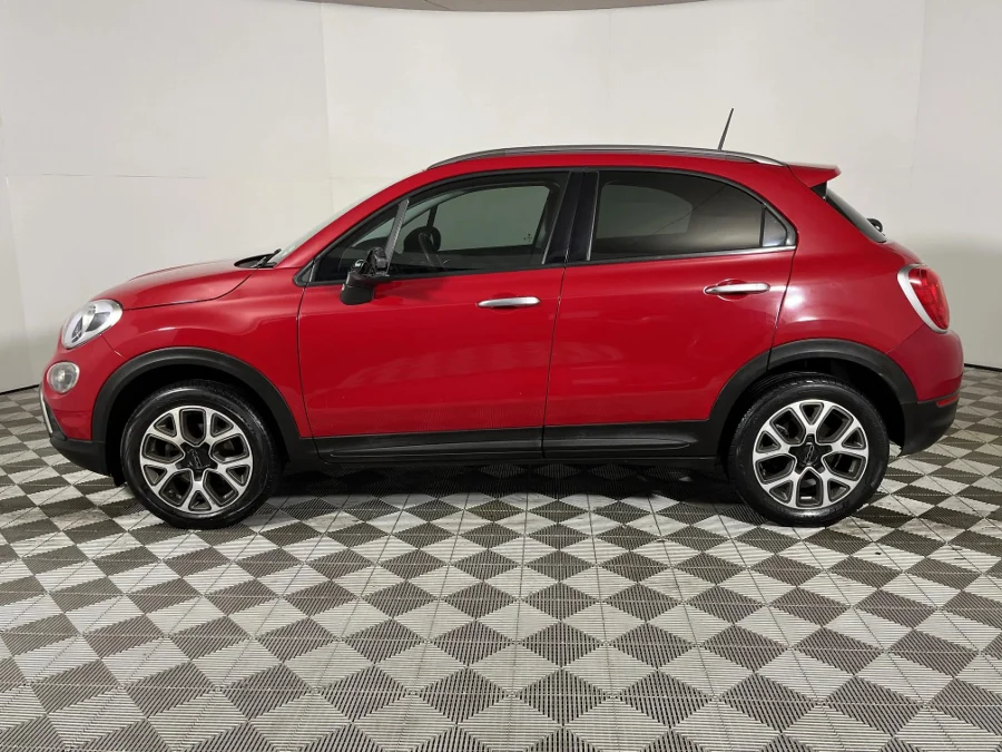 Used 2017 Fiat 500X 1.4T Cross auto - WeBuyCars Germiston Used 2017 Fiat 500X 1.4T Cross auto - WeBuyCars Germiston
