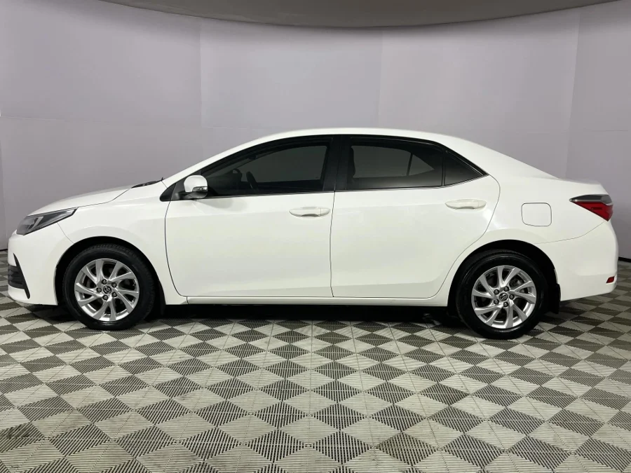 Used 2017 Toyota Corolla 1.8 Exclusive - WeBuyCars The Dome
