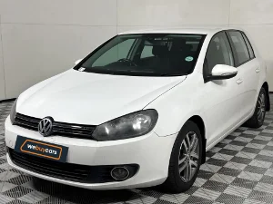 Used 2010 Volkswagen Golf 1.4TSI Comfortline