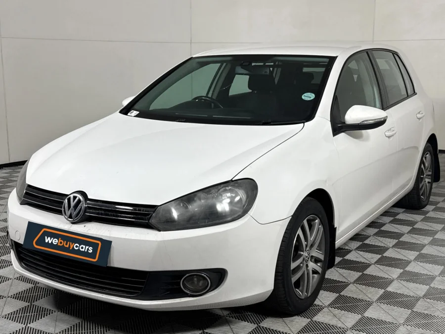 Used 2010 Volkswagen Golf 1.4TSI Comfortline - WeBuyCars Midstream