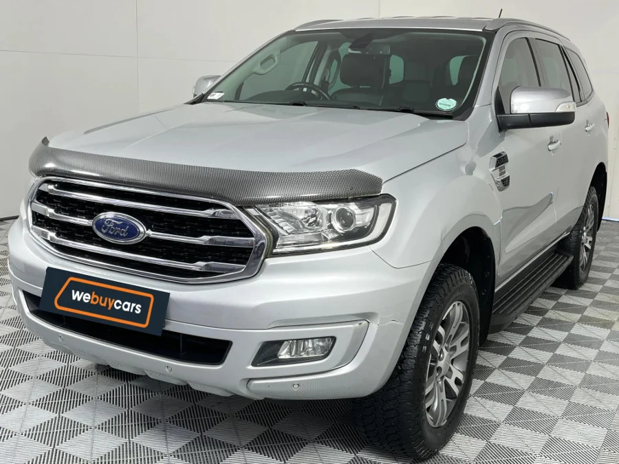 Used 2020 Ford Everest 2.0Bi-Turbo XLT - WeBuyCars Mbombela Used 2020 Ford Everest 2.0Bi-Turbo XLT - WeBuyCars Mbombela