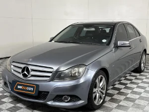 Used 2012 Mercedes-Benz C-Class C200 Avantgarde AMG Sports