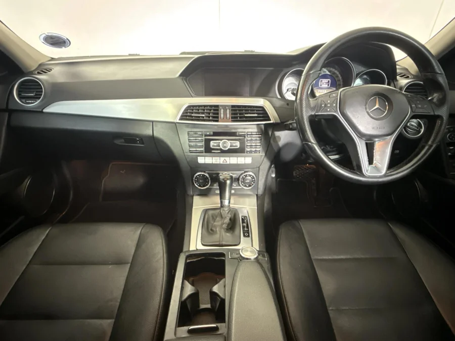 Used 2012 Mercedes-Benz C-Class C200 Avantgarde AMG Sports - WeBuyCars Midstream