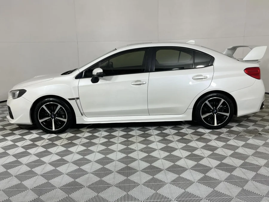 Used 2015 Subaru WRX Premium auto - WeBuyCars JHB South