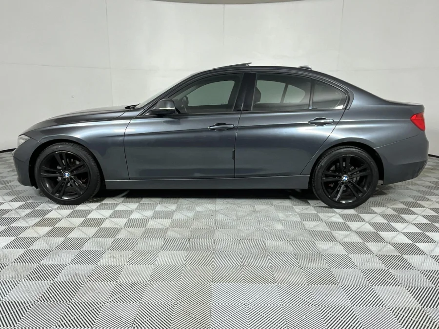 Used 2015 BMW 3 Series 320i Sport auto - WeBuyCars Riverhorse Used 2015 BMW 3 Series 320i Sport auto - WeBuyCars Riverhorse