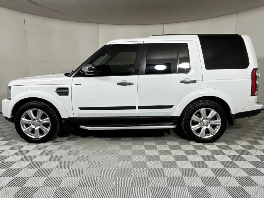 Used 2015 Land Rover Discovery SDV6 SE - WeBuyCars Polokwane Used 2015 Land Rover Discovery SDV6 SE - WeBuyCars Polokwane