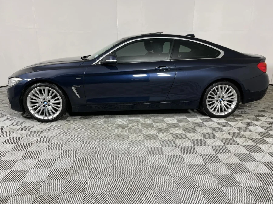 Used 2014 BMW 4 Series 420i coupe Luxury Line sports-auto - WeBuyCars The Dome