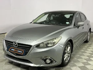 Used 2015 Mazda Mazda3 hatch 2.0 Individual