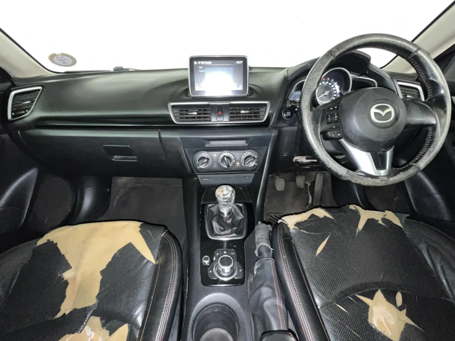 Used 2015 Mazda Mazda3 hatch 2.0 Individual - WeBuyCars Durban Used 2015 Mazda Mazda3 hatch 2.0 Individual - WeBuyCars Durban