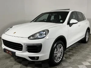 Used 2016 Porsche Cayenne S Platinum Edition