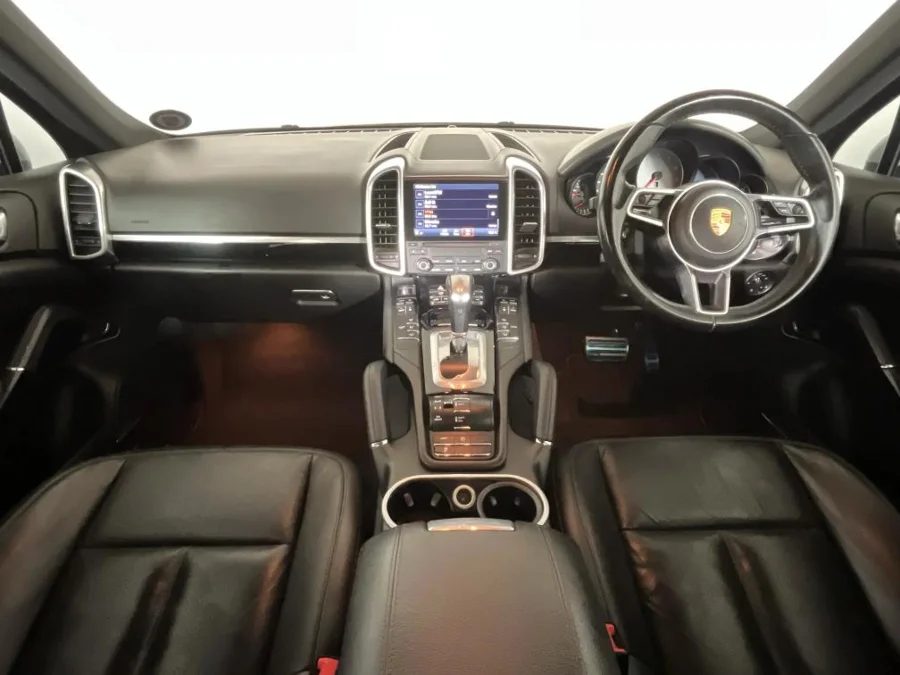 Used 2016 Porsche Cayenne S Platinum Edition - WeBuyCars Germiston Used 2016 Porsche Cayenne S Platinum Edition - WeBuyCars Germiston