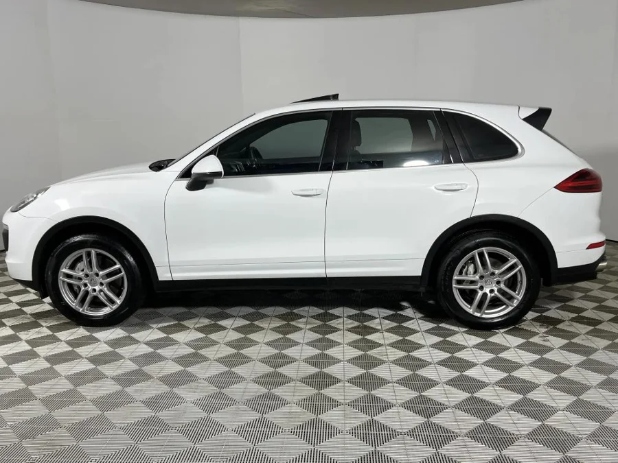 Used 2016 Porsche Cayenne S Platinum Edition - WeBuyCars Germiston Used 2016 Porsche Cayenne S Platinum Edition - WeBuyCars Germiston