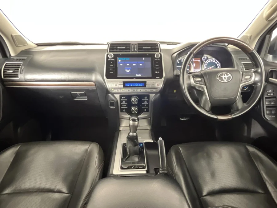 Used 2018 Toyota Land Cruiser Prado 3.0DT VX - WeBuyCars Pietermaritzburg Used 2018 Toyota Land Cruiser Prado 3.0DT VX - WeBuyCars Pietermaritzburg