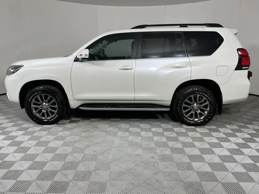 Used 2018 Toyota Land Cruiser Prado 3.0DT VX - WeBuyCars Pietermaritzburg Used 2018 Toyota Land Cruiser Prado 3.0DT VX - WeBuyCars Pietermaritzburg