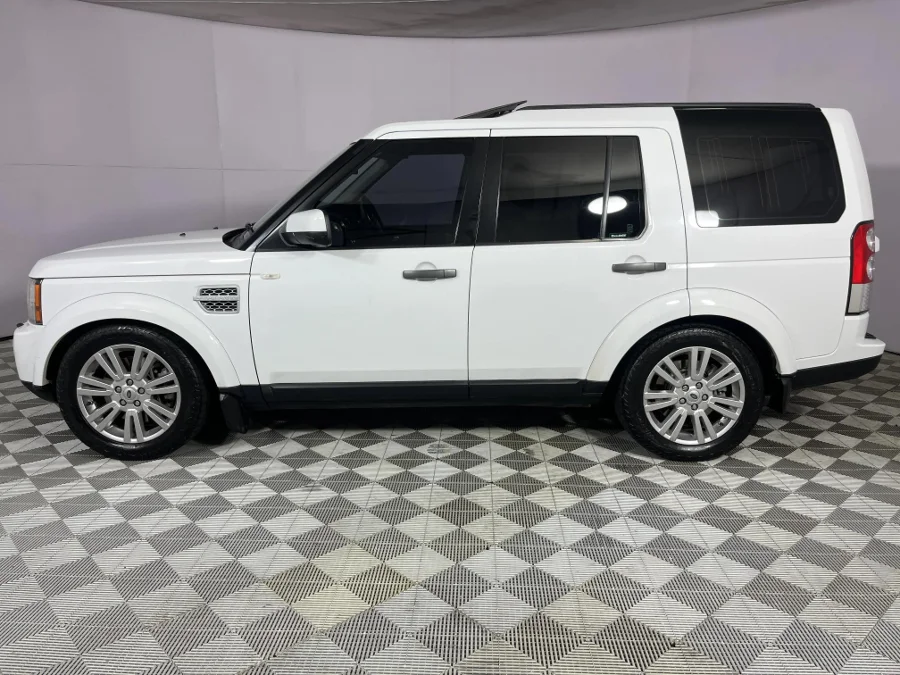Used 2012 Land Rover Discovery SDV6 SE - WeBuyCars Brackenfell Cape Town Used 2012 Land Rover Discovery SDV6 SE - WeBuyCars Brackenfell Cape Town