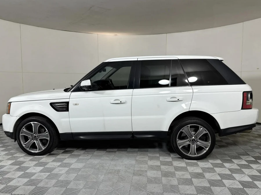 Used 2012 Land Rover Range Rover Sport Supercharged - WeBuyCars Midstream Used 2012 Land Rover Range Rover Sport Supercharged - WeBuyCars Midstream