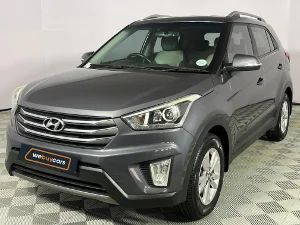Used 2017 Hyundai Creta 1.6 Executive auto