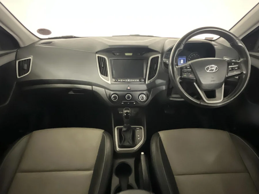 Used 2017 Hyundai Creta 1.6 Executive auto - WeBuyCars Durban