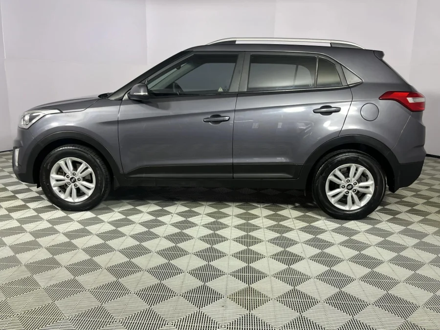 Used 2017 Hyundai Creta 1.6 Executive auto - WeBuyCars Durban
