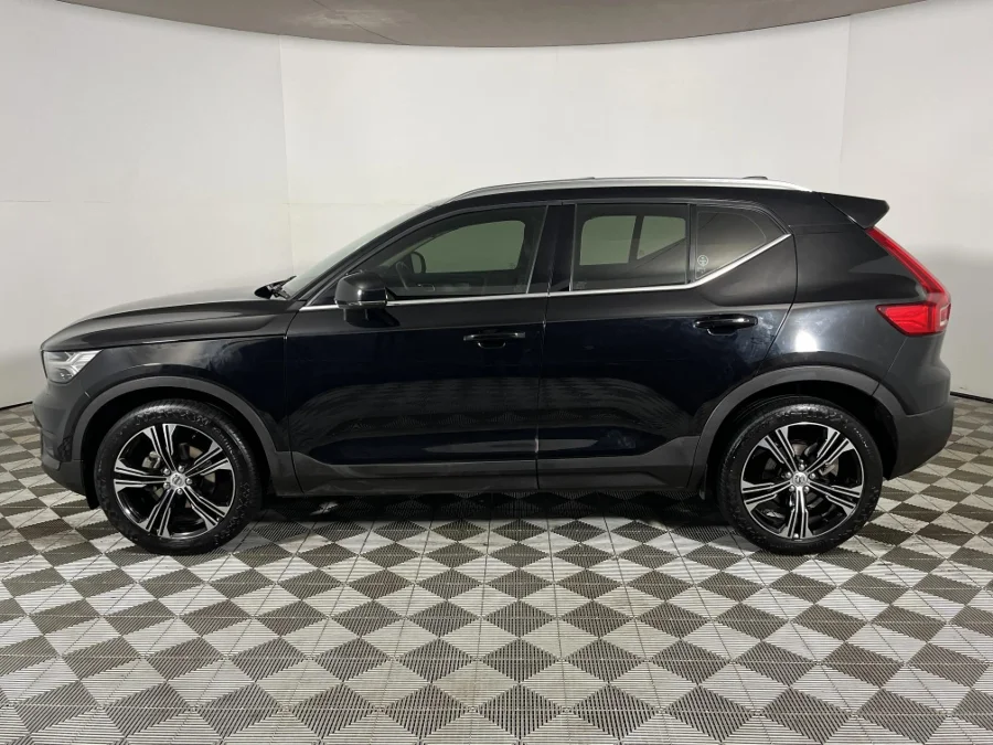 Used 2021 Volvo XC40 T3 Inscription - WeBuyCars Germiston