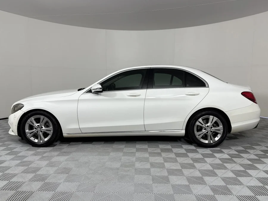 Used 2017 Mercedes-Benz C-Class C180 auto - WeBuyCars Vereeniging