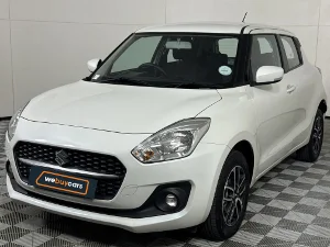Used 2023 Suzuki Swift 1.2 GLX auto