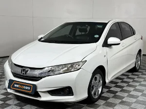 Used 2016 Honda Ballade 1.5 Elegance