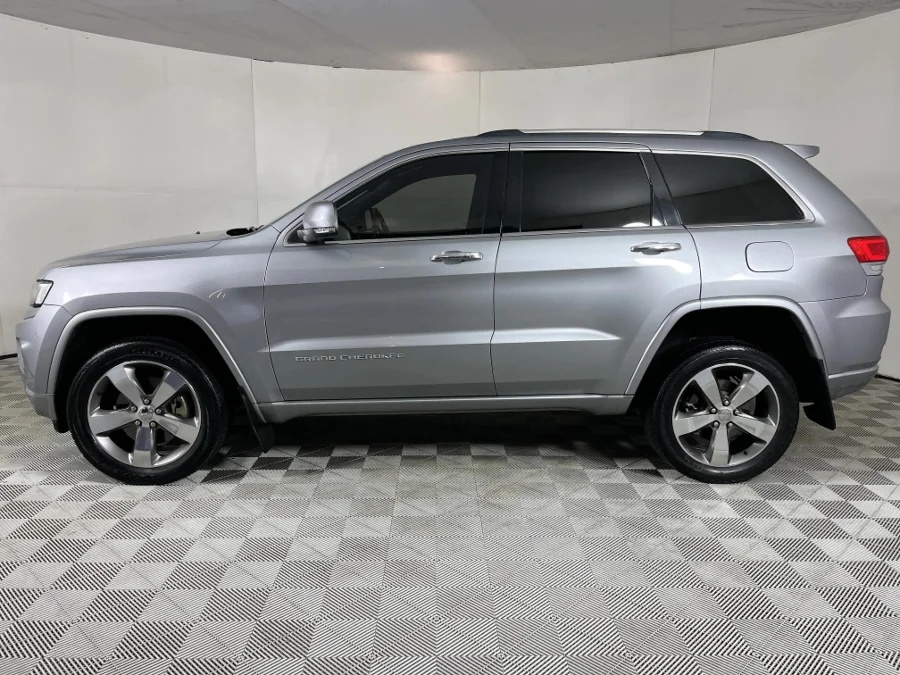 Used 2015 Jeep Grand Cherokee 3.6L Overland - WeBuyCars The Dome Used 2015 Jeep Grand Cherokee 3.6L Overland - WeBuyCars The Dome