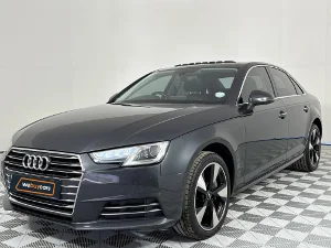Used 2018 Audi A4 40TDI