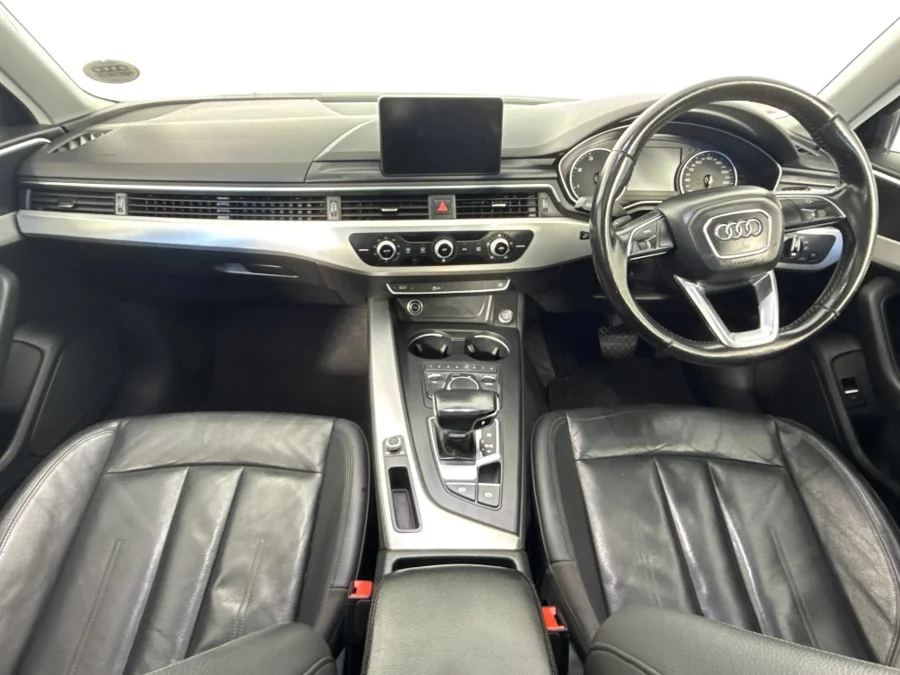 Used 2018 Audi A4 40TDI - WeBuyCars Vereeniging Used 2018 Audi A4 40TDI - WeBuyCars Vereeniging