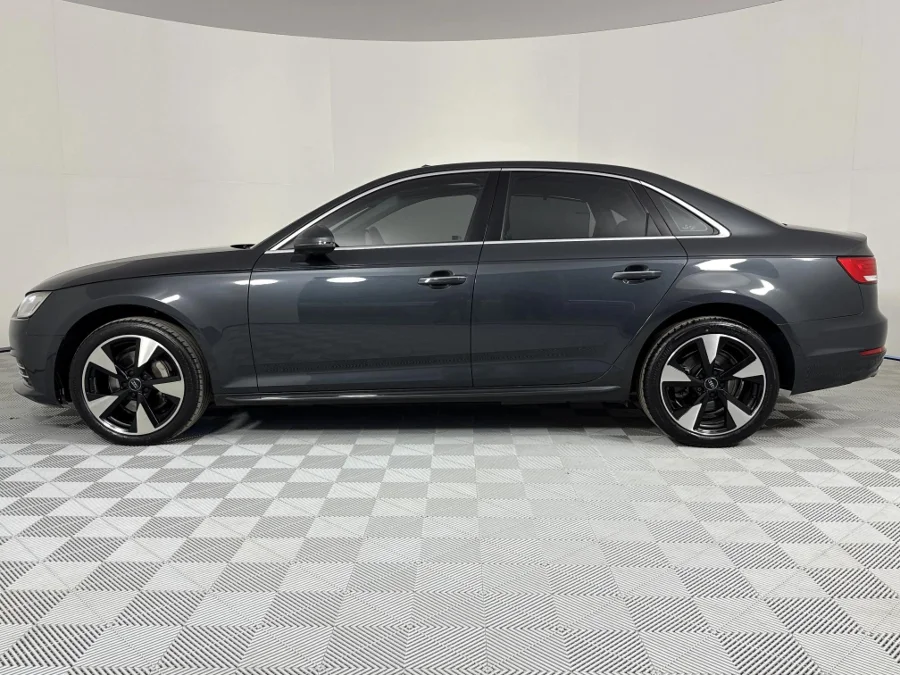 Used 2018 Audi A4 40TDI - WeBuyCars Vereeniging Used 2018 Audi A4 40TDI - WeBuyCars Vereeniging