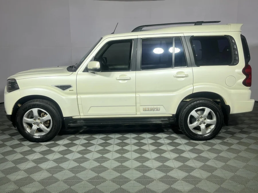 Used 2021 Mahindra Scorpio 2.2CRDe S11 - WeBuyCars Rustenburg Used 2021 Mahindra Scorpio 2.2CRDe S11 - WeBuyCars Rustenburg