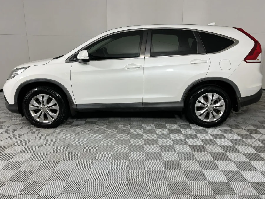 Used 2013 Honda CR-V 2.0 Comfort auto - WeBuycars East London Used 2013 Honda CR-V 2.0 Comfort auto - WeBuycars East London