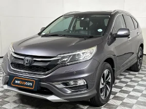 Used 2015 Honda CR-V 2.4 Exclusive AWD