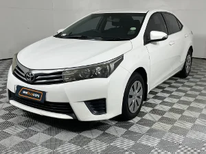 Used 2014 Toyota Corolla 1.6 Esteem