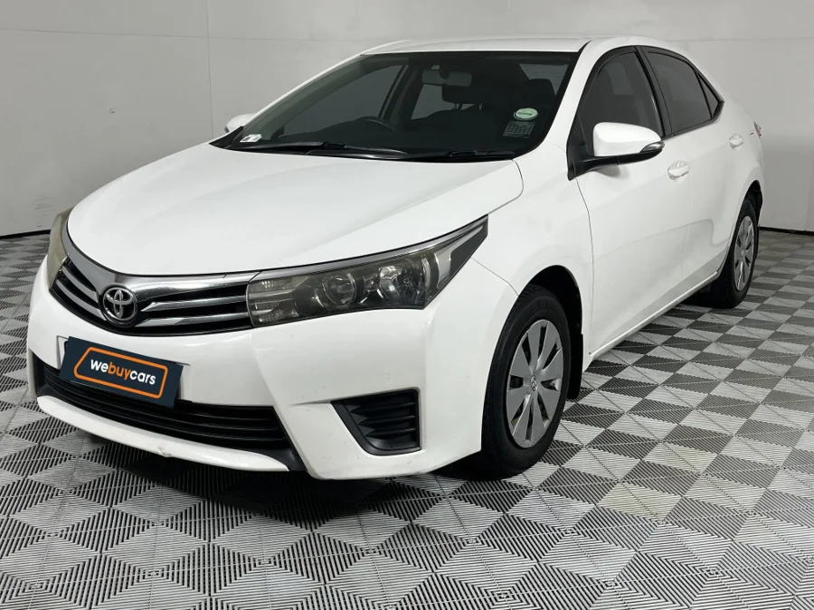 Used 2014 Toyota Corolla 1.6 Esteem - WeBuyCars Riverhorse Used 2014 Toyota Corolla 1.6 Esteem - WeBuyCars Riverhorse