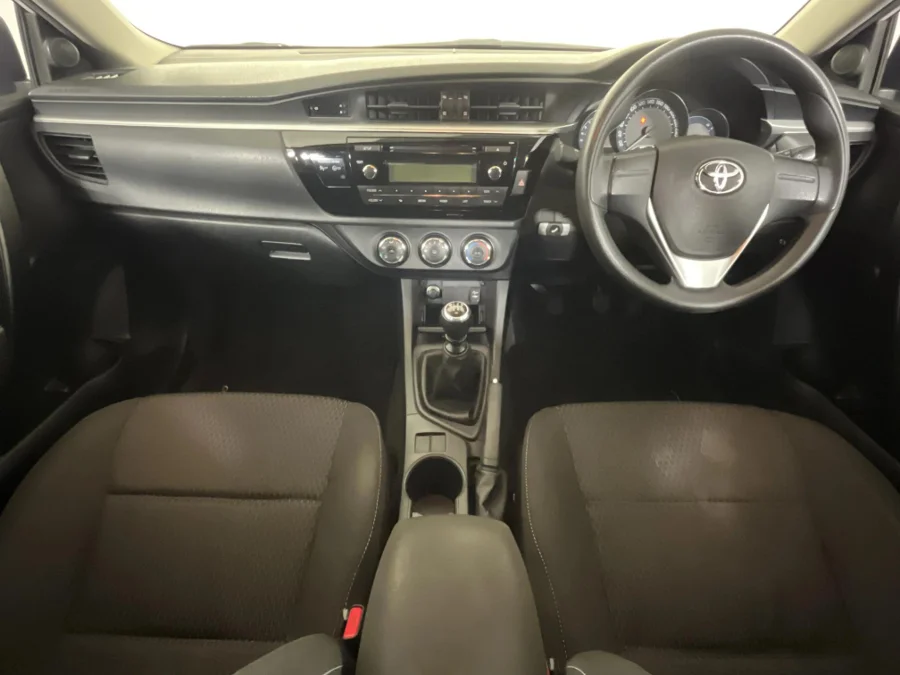 Used 2014 Toyota Corolla 1.6 Esteem - WeBuyCars Riverhorse Used 2014 Toyota Corolla 1.6 Esteem - WeBuyCars Riverhorse