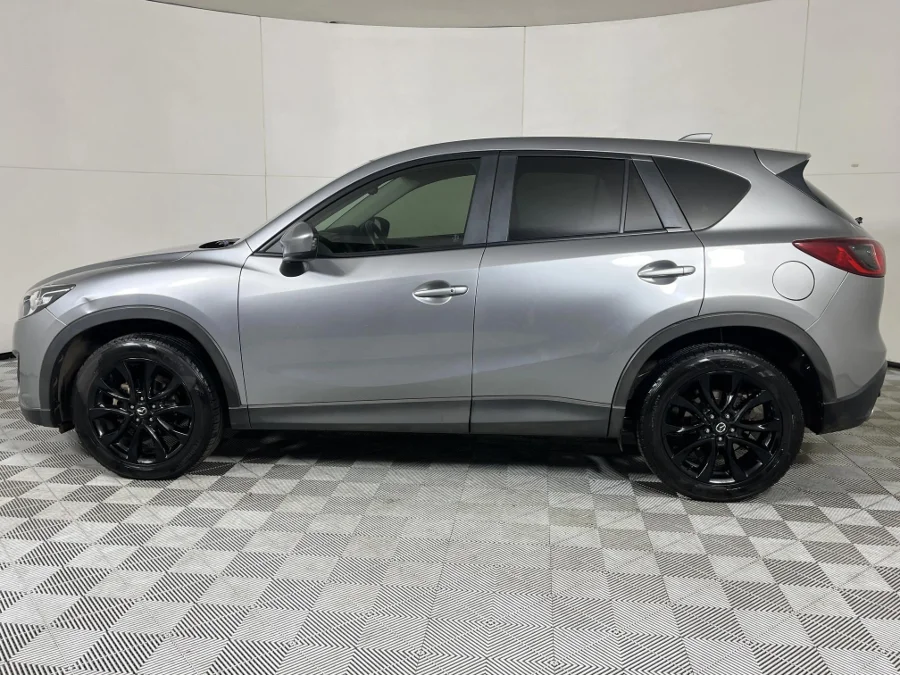 Used 2015 Mazda CX-5 2.2DE AWD Akera - WeBuyCars Midstream