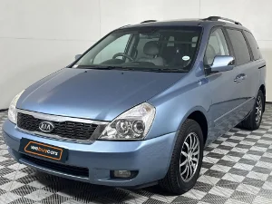 Used 2013 Kia Sedona 2.2CRDi