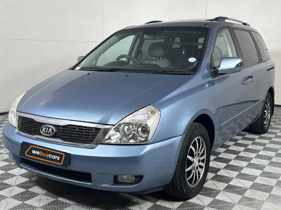 Used 2013 Kia Sedona 2.2CRDi - WeBuyCars Midstream Used 2013 Kia Sedona 2.2CRDi - WeBuyCars Midstream