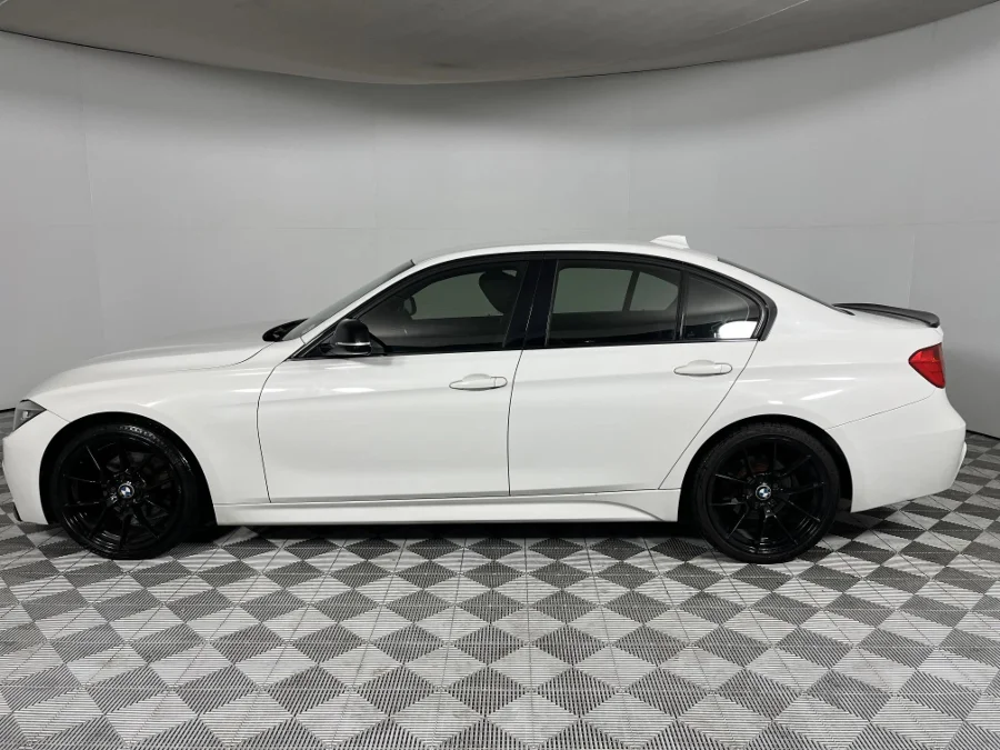 Used 2013 BMW 3 Series 320d M Sport auto - WeBuyCars Richmond Used 2013 BMW 3 Series 320d M Sport auto - WeBuyCars Richmond