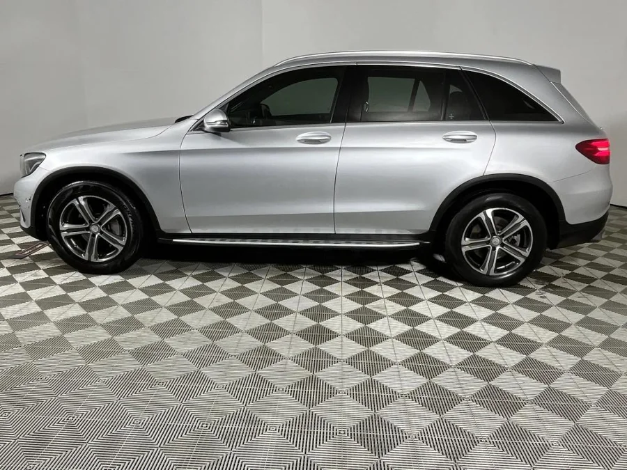 Used 2016 Mercedes-Benz GLC 220d 4Matic - WeBuyCars Germiston Used 2016 Mercedes-Benz GLC 220d 4Matic - WeBuyCars Germiston