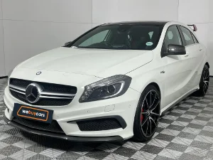 Used 2014 Mercedes-Benz A-Class A45 AMG 4Matic