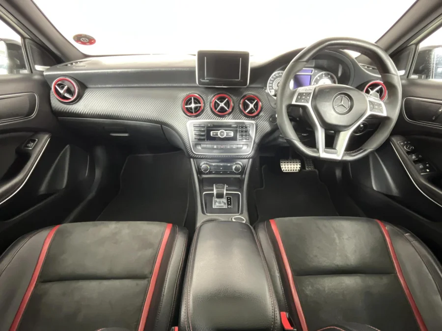 Used 2014 Mercedes-Benz A-Class A45 AMG 4Matic - WeBuycars East London Used 2014 Mercedes-Benz A-Class A45 AMG 4Matic - WeBuycars East London
