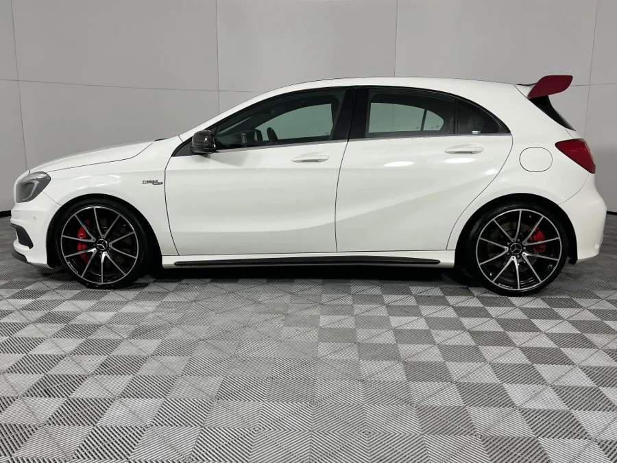 Used 2014 Mercedes-Benz A-Class A45 AMG 4Matic - WeBuycars East London Used 2014 Mercedes-Benz A-Class A45 AMG 4Matic - WeBuycars East London