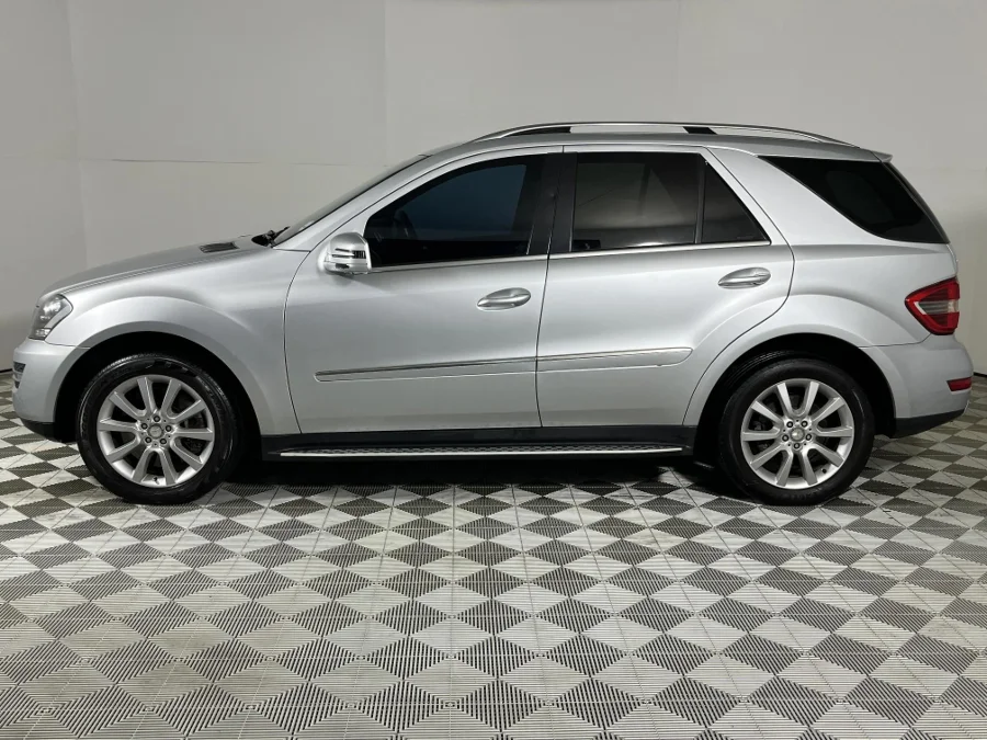 Used 2012 Mercedes-Benz ML ML500 - WeBuyCars Germiston