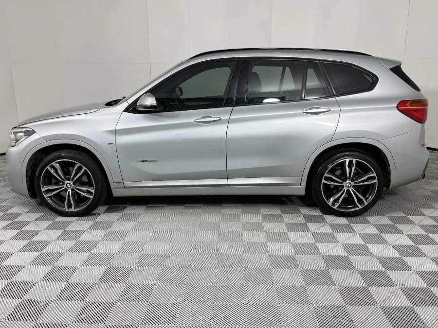 Used 2016 BMW X1 sDrive20d - WeBuyCars Gqeberha Used 2016 BMW X1 sDrive20d - WeBuyCars Gqeberha
