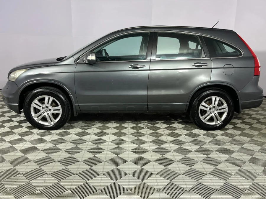 Used 2010 Honda CR-V 2.4 Executive auto - WeBuyCars Durban Used 2010 Honda CR-V 2.4 Executive auto - WeBuyCars Durban